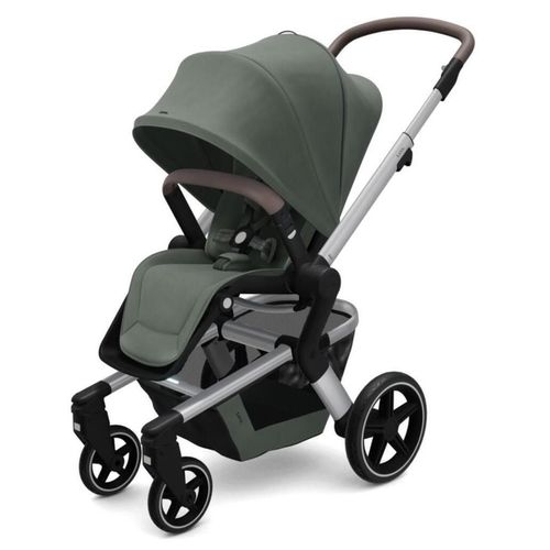 купить Детская коляска Joolz 900220 Hub+ compact, Marvellous Green в Кишинёве 