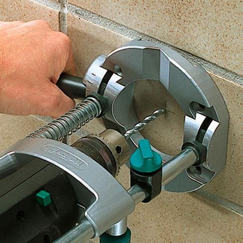 купить Стационарный инструмент Wolfcraft Stativ de gaurire mobil tecmobil 4522000 в Кишинёве 