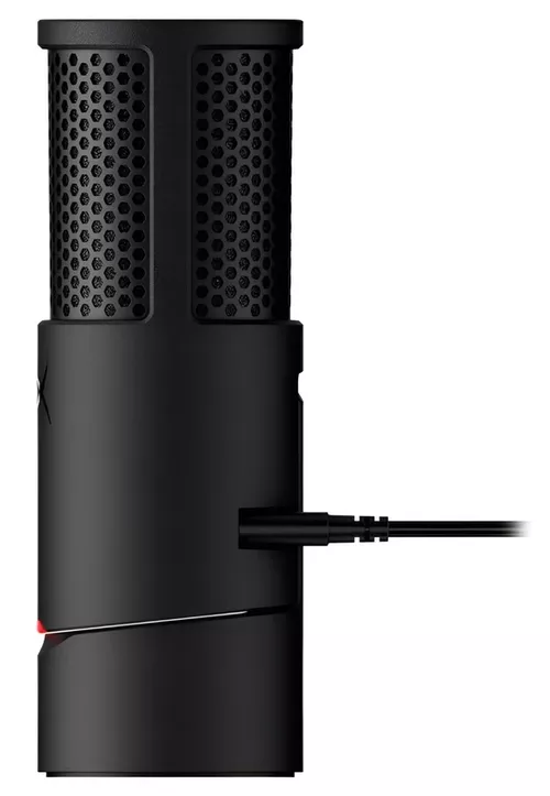купить Микрофон для ПК HyperX AR0A0AA, SoloCast 2, Black в Кишинёве 