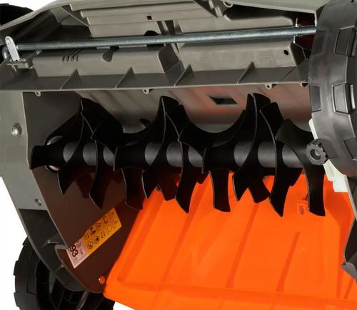 купить Аэратор для газона Daewoo DSC 3842Li SET Скарификатор в Кишинёве 