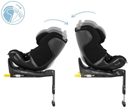 cumpără Scaun auto Maxi Cosi 8621671110 Emerald 360 Pro, Autentic Black în Chișinău 