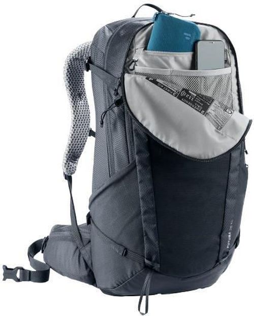 купить Туристический рюкзак Deuter Futura 29 EL black (3400426 7000 0) в Кишинёве 