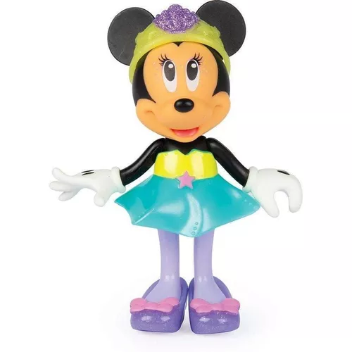 cumpără Păpușă Imc Toys 185760 Papusa Minnie Cu Accesorii - Fantasy Mermaid în Chișinău 