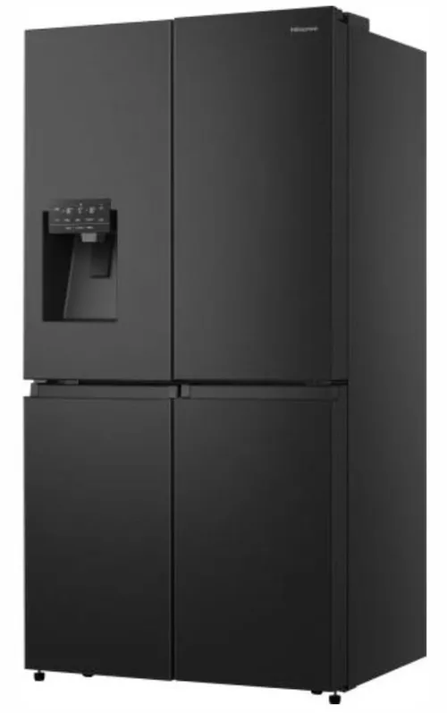 cumpără Frigider SideBySide Hisense RQ760N4SBFE în Chișinău 