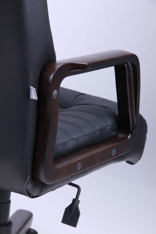 купить Офисное кресло Deco Atlant EXTRA BLACK Eco-30 в Кишинёве 