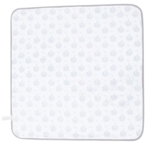 cumpără Lenjerie de pat pentru copii Premaman PCHZV7-BLA-UNQ Paturica Jersey, 80x80cm în Chișinău 