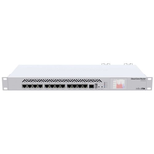 cumpără Router MikroTik CCR1016-12G în Chișinău 