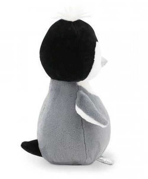 cumpără Jucărie de pluș Orange Toys OT3004/22 Fluffy the Grey Penguin 22cm în Chișinău 