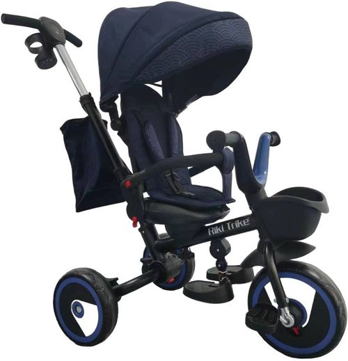 cumpără Bicicletă-cărucior Richi J1R 5 /11 RTB56 / 2 albastru în Chișinău 