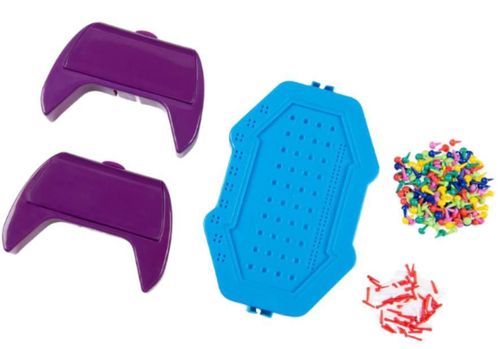 купить Настольная игра Spin Master 6054216 Joc de masă Ghicește codul в Кишинёве 