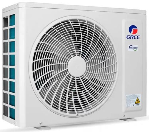 купить Кондиционер сплит Gree GWH24AUDXF-K6DNA1A/I BLACK в Кишинёве 