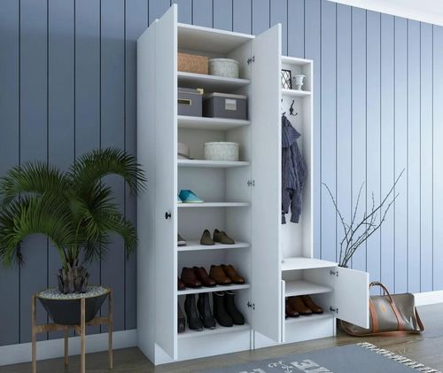 cumpără Mobilă pentru antreu Trendy M11-1567, 119x182x37cm (GTR001421) în Chișinău 