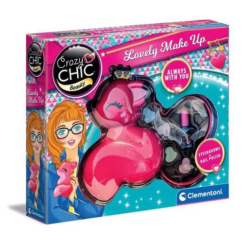 купить Набор для творчества Clementoni Set de machiaj (18795) в Кишинёве 