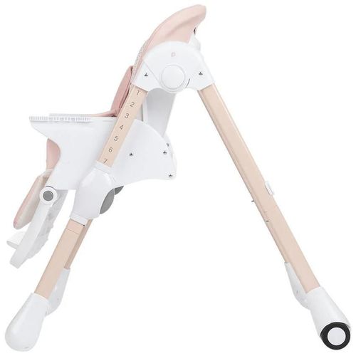 купить Стульчик для кормления Premaman PRF09G-CCC-UNQ Scaun de masa Jude Roz в Кишинёве 