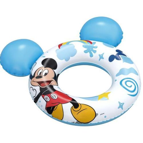 купить Аксессуар для бассейна Bestway 9102KBW Cerc gonflabil Mickey Mouse D 66 cm, 3+ в Кишинёве 