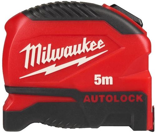 cumpără Bandă de măsurare Milwaukee 4932498772 AUTOLOCK (Gen 2) 5m-25mm în Chișinău 