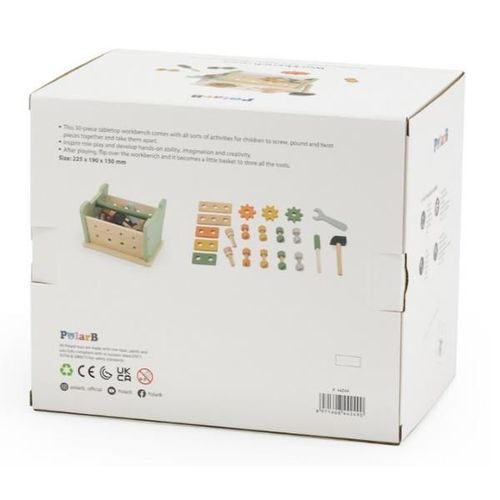 cumpără Jucărie Viga 44249 Set de instrumente din lemn în Chișinău 