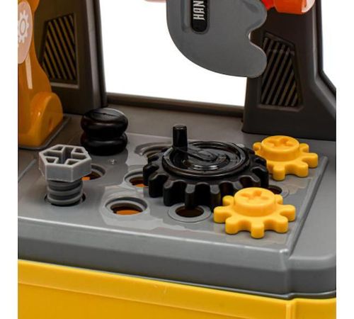 cumpără Jucărie Baby Mix 53374 мастерская с инструментами 3в1 în Chișinău 