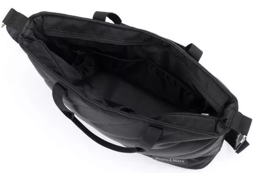 cumpără Geantă pentru mama Petite&Mars 515832 Mia Absolute Black în Chișinău 
