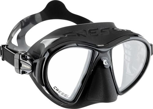 купить Аксессуар для плавания Cressi-Sub Zeus Black/Black (Ds475050) в Кишинёве 