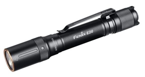 cumpără Lanternă Fenix E20 V2.0 Led Flashlight + Acumulator Fenix Arb-L14-1600 U2 în Chișinău 