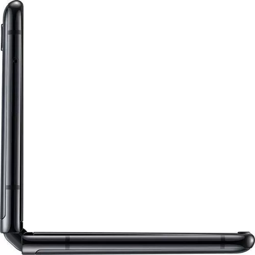 cumpără Smartphone Samsung F700/256 Galaxy Z Flip Black în Chișinău 