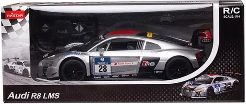 cumpără Jucărie cu telecomandă Rastar 59300 Audi R8 LMS Performance, 57956 în Chișinău 