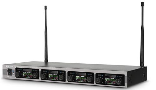 cumpără Microfon RBR BM-7078 8B Sistem Wireless UHF 8 Headset în Chișinău 