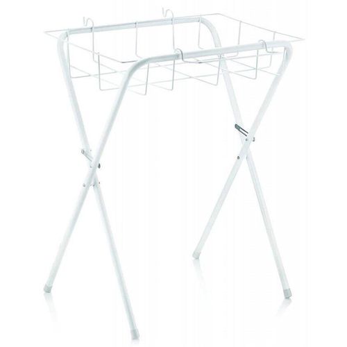 купить Ванночка BabyJem 260 Suport pentru cadita cu cos Alb в Кишинёве 