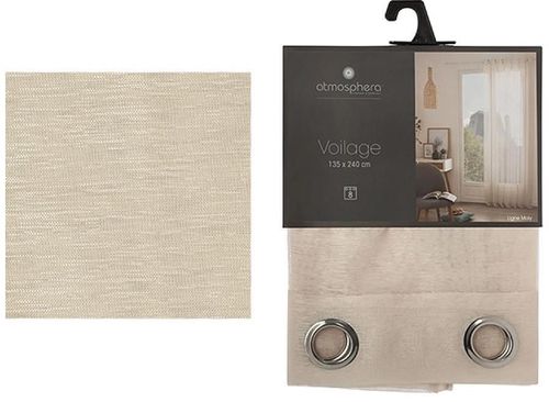 cumpără Textile de casă Promstore 52091 135x240cm Atmosphera Moly, poliester în Chișinău 