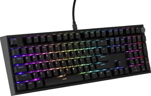 купить Клавиатура Genesis NKG-2298 Black Oetemu Peach Silent в Кишинёве 