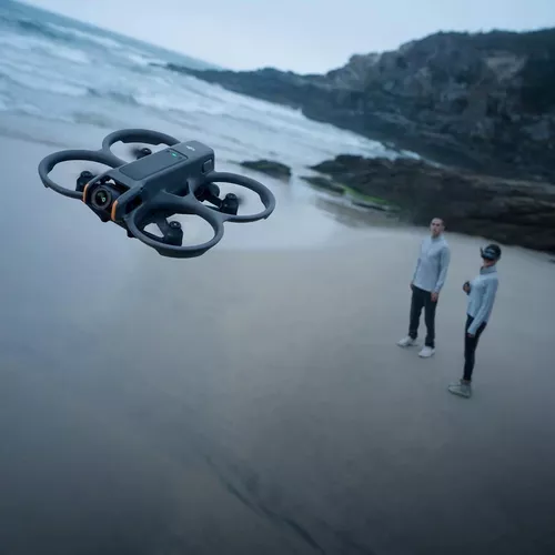 купить Дрон DJI Avata 2 Fly More Combo Single Battery в Кишинёве 