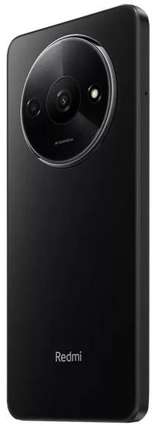 купить Смартфон Xiaomi Redmi A3 3/64GB Black в Кишинёве 