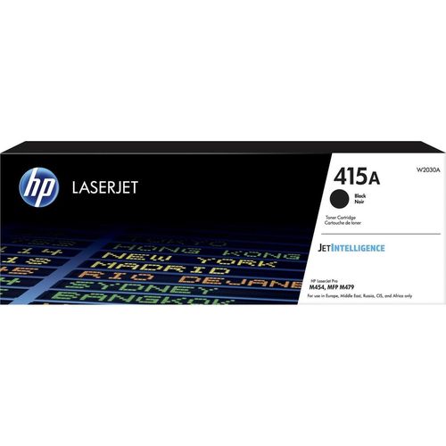 cumpără Cartuș imprimantă HP HP 415A (W2030A) Black în Chișinău 