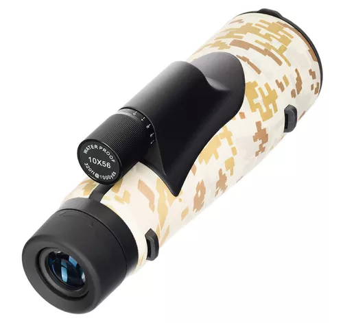 купить Бинокль Levenhuk Camo Dots 10x56 Monocular with Reticle в Кишинёве 