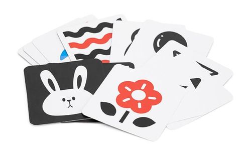 купить Игрушка Viga 44261 Set educativ Crește cu mine (0-6 luni) в Кишинёве 