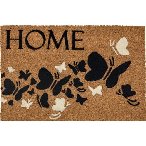 купить Придверный коврик Astra COCO DESIGN 116 40x60 cm, fluturi в Кишинёве 