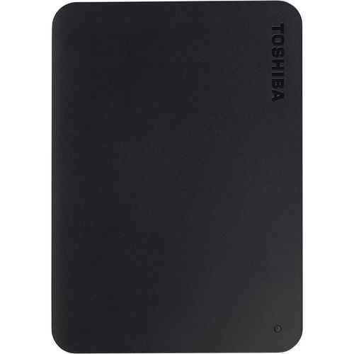 cumpără Disc rigid extern HDD Toshiba Canvio Basics 1TB 2.5" USB 3.0 HDTB410EK3AA în Chișinău 