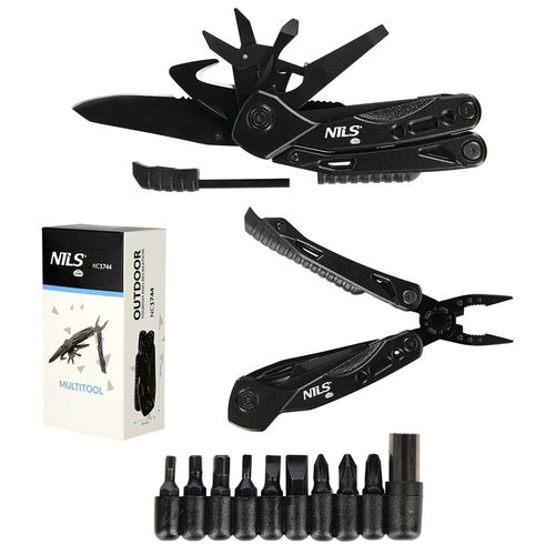 cumpără Cuțit turistic Nils NC1744 Abisal Multitool Camp în Chișinău 