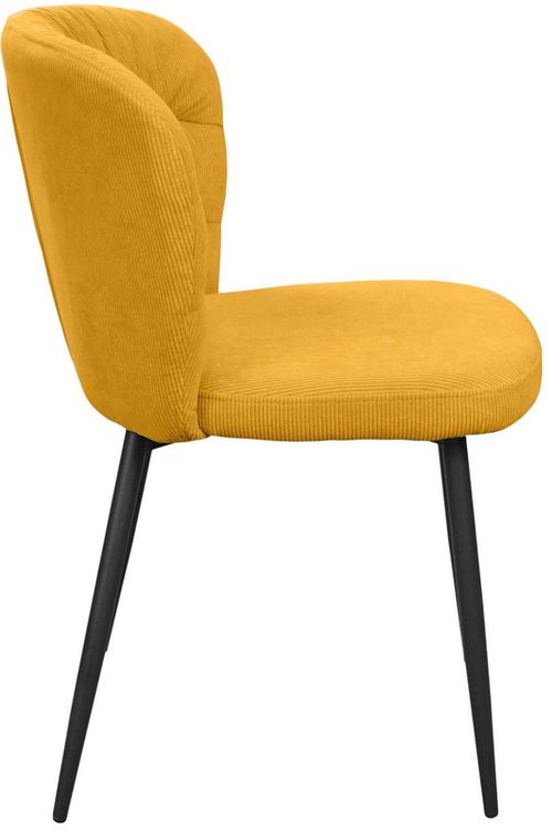 cumpără Scaun Deco Escada Yellow CY-05 în Chișinău 