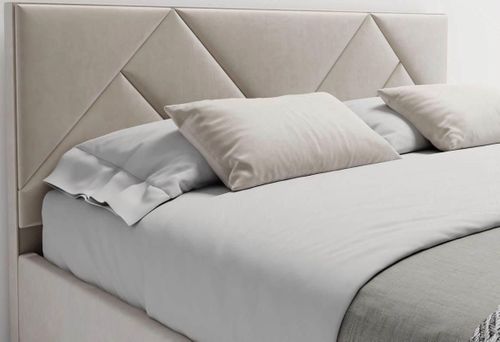 купить Кровать my-STYLE my-Zara 180x200 (P17D18M03) в Кишинёве 