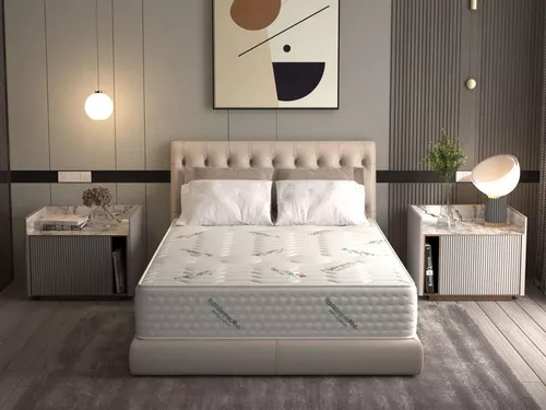 купить Ортопедический матрас Somnart Pocket HypoallergenicMed Safe Relax HoReCa 160 x 200 см в Кишинёве 