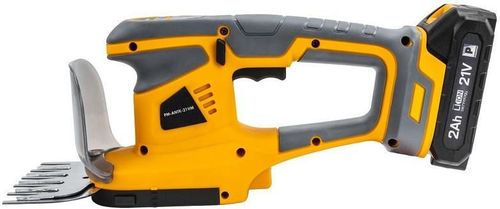 купить Ножницы садовые Powermat PM-ANTK-21VM Foarfeca de gradina baterie 2in1, 21V/2x2AH в Кишинёве 