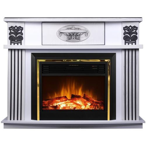 cumpără Șemineu electric ArtFlame Roma nut & Richi în Chișinău 
