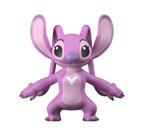 купить Игрушка miscellaneous 55268TCG Фигурка Lilo&Stitch (в ассорт.) в Кишинёве 