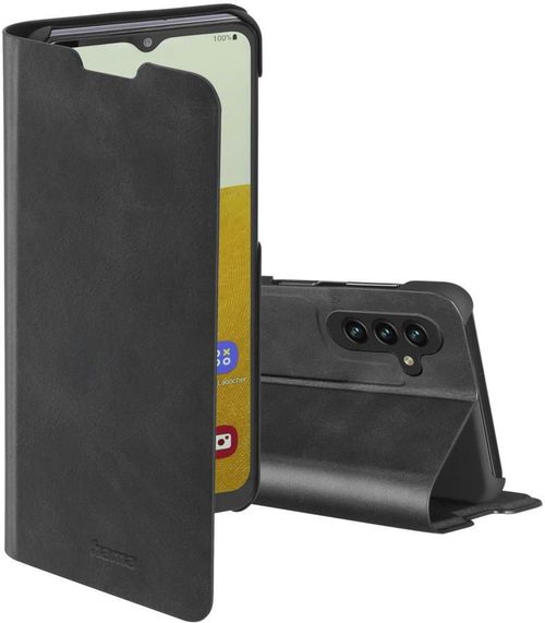 cumpără Husă pentru smartphone Hama 177898 Guard Pro Booklet for Samsung Galaxy A13 5G/A04s, black în Chișinău 