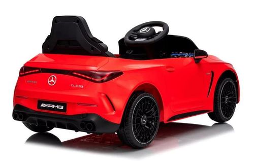 cumpără Mașină electrică pentru copii Chipolino ELKMCLE534R Mercedes AMG CLE 53 red în Chișinău 