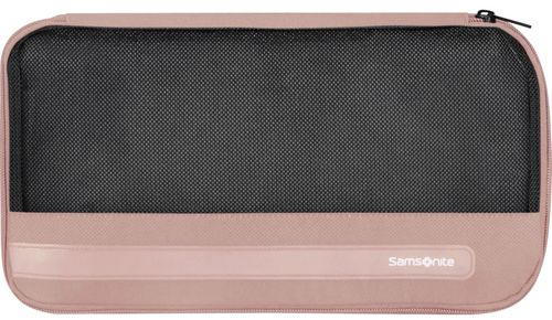 cumpără Accesoriu pentru bagaje Samsonite Ta Revolution Packing Cubes Roz (155602/1751) în Chișinău 