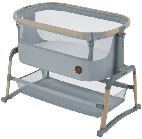 купить Колыбель Maxi Cosi 2121052110 Co-Sleeper Iora Air, Beyond Grey в Кишинёве 