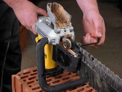 cumpără Accesoriu pentru fierăstrăie DeWalt DT2977 Lama pentru fierastrau Alligator pe blocuri ceramice 295mm în Chișinău 